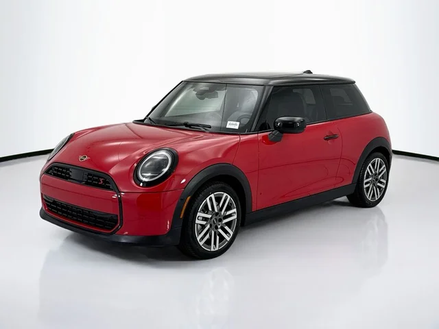 2026 MINI 2 Door Signature Plus