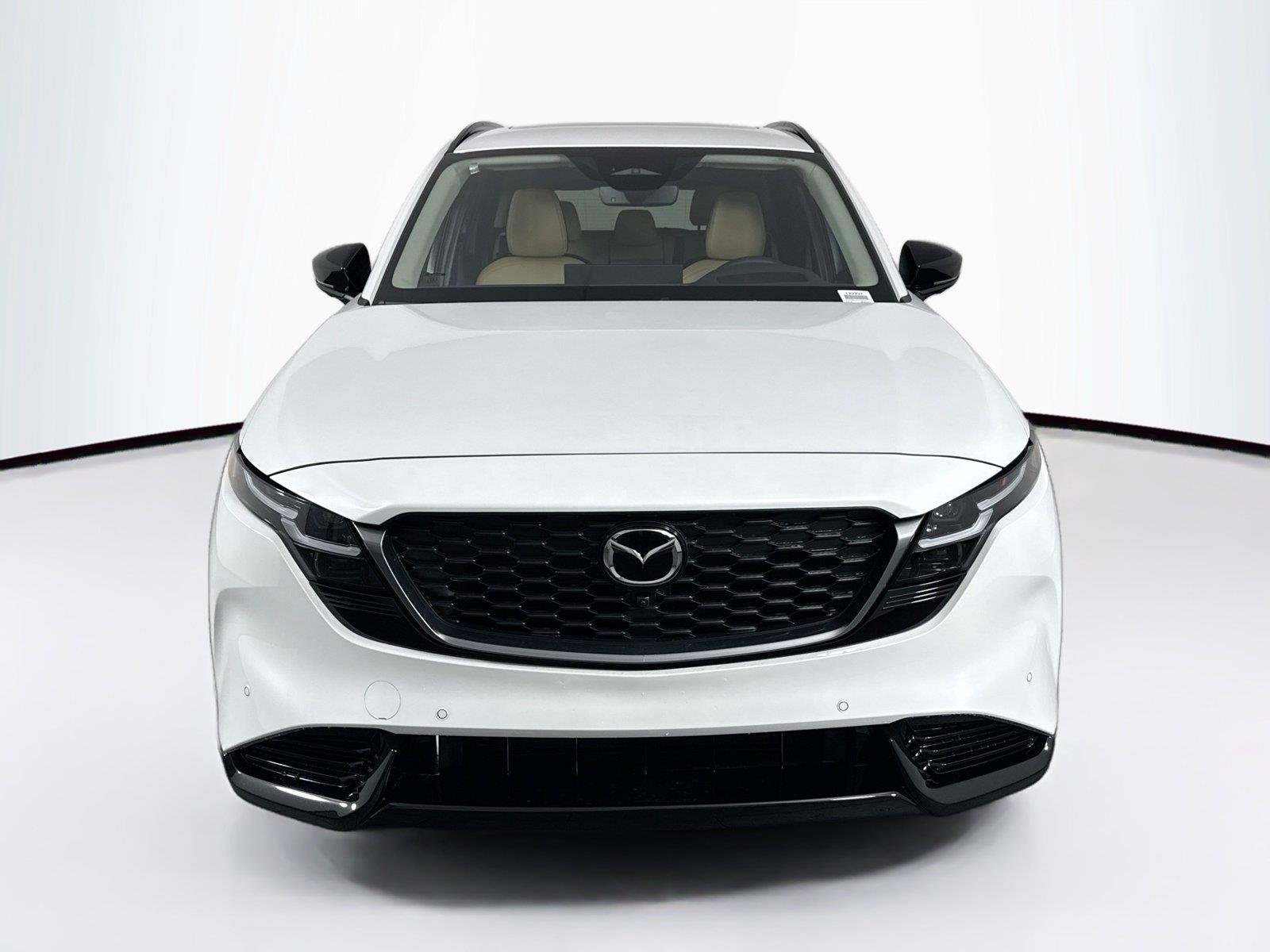 New 2026 Rhodium White Metallic Mazda 2.5 S Premium Plus AWD image 4