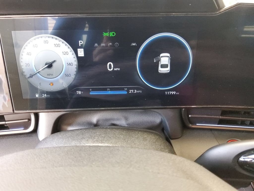 Used 2025 White Hyundai N Line image 10