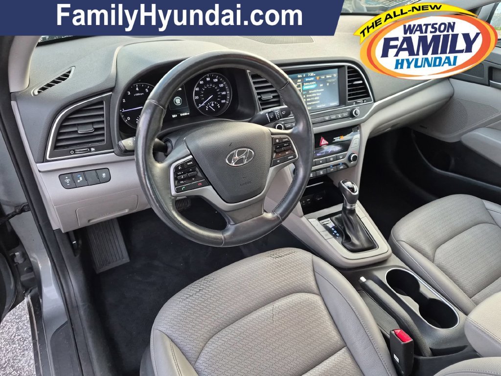 2017 Hyundai Elantra Limited - Photo 11