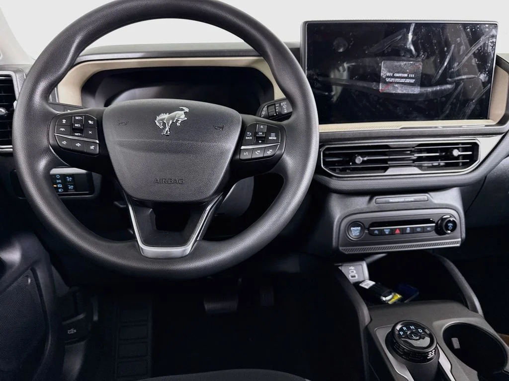 New 2026 Shadow Black Ford Big Bend image 20
