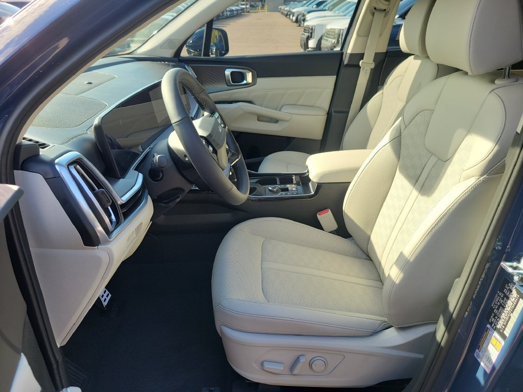 New 2026 Midnight Lake Blue Kia SX image 23