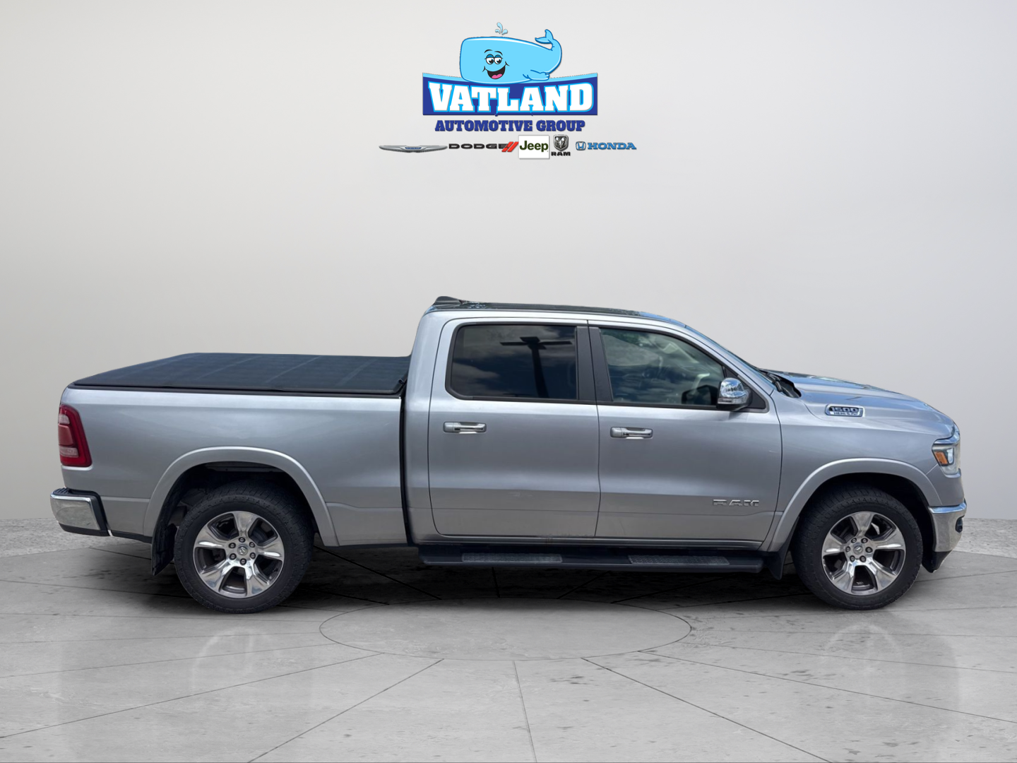 Used 2019 Silver Ram Laramie image 12