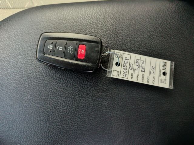 Certified Used 2025 White Toyota XLE image 37