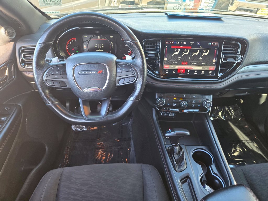 Used 2025 Black Dodge GT image 12