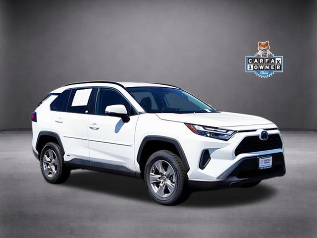2024 Toyota RAV4 Hybrid LE