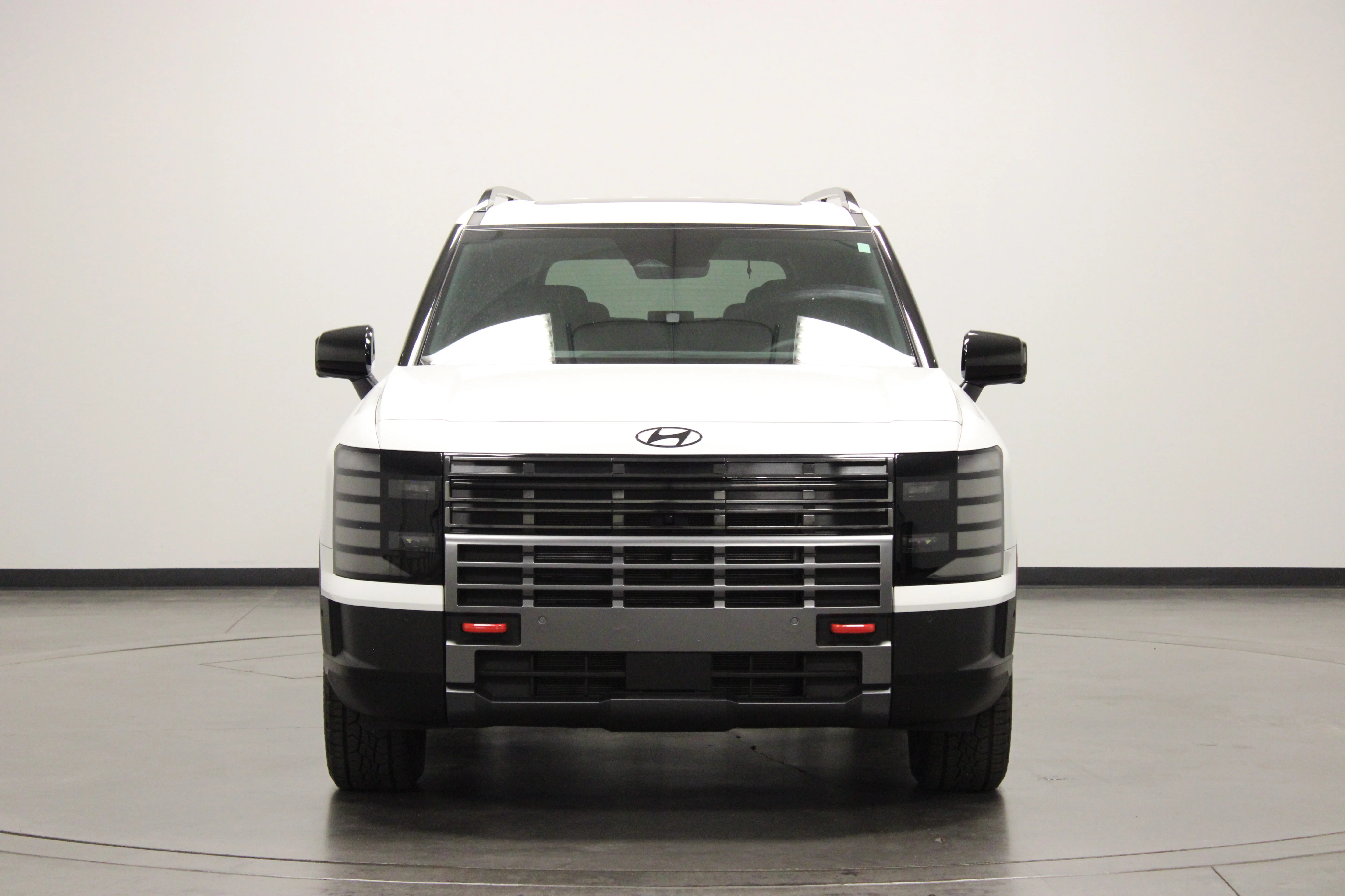 Used 2026 Creamy White Pearl Hyundai XRT Pro image 3