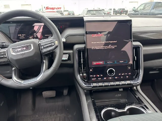 New 2026 Sterling Metallic GMC AT4 image 19