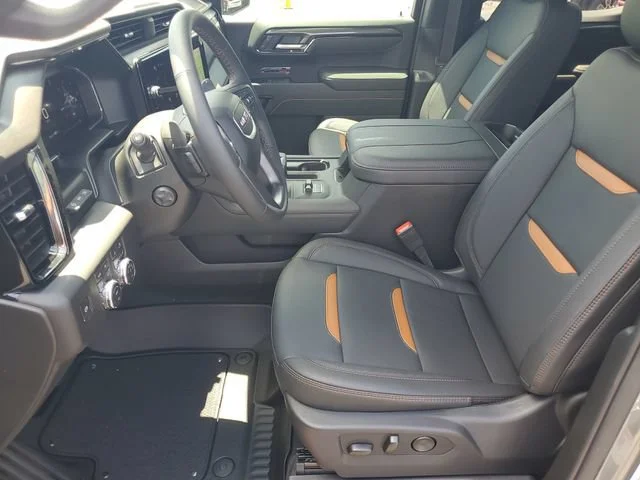 New 2026 Sterling Metallic GMC AT4 image 5