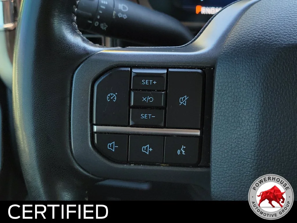 Used 2024 Gray Ford Lariat image 29