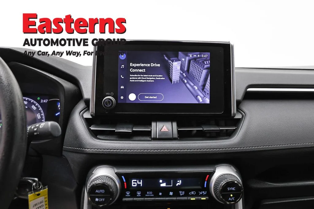 Used 2023 Gray Toyota LE image 11