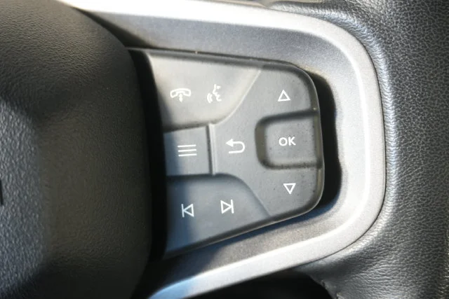 Certified Used 2023 Carbonized Gray Metallic Ford Wildtrak image 16