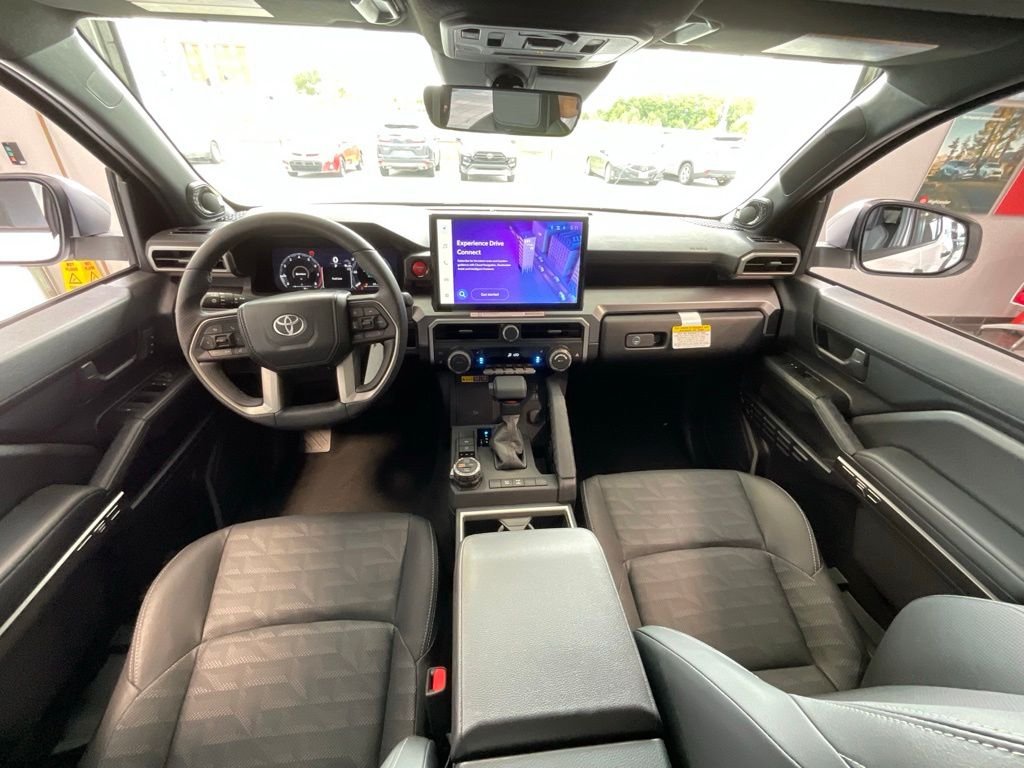 New 2026 White Toyota TRD Off-Road Premium image 7