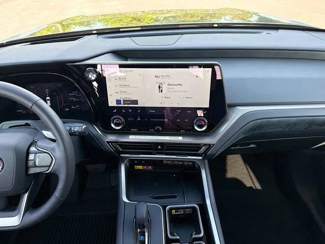 New 2026 Caviar Lexus LUXURY AWD image 20