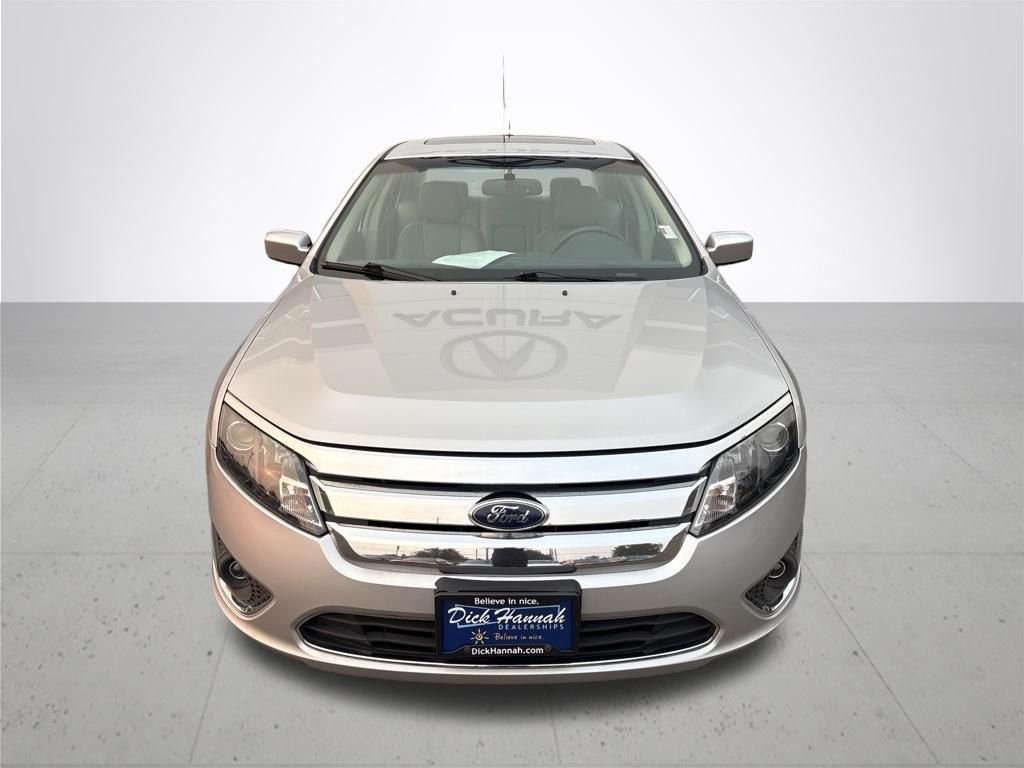 Used 2010 Ford Fusion Hybrid with VIN 3FADP0L36AR285703 for sale in Vancouver, WA