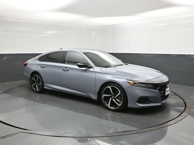Used 2022 Silver Honda Sport image 25