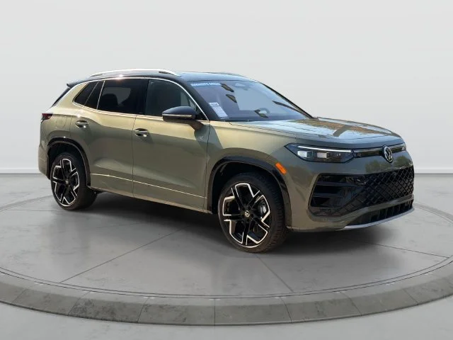 2026 Volkswagen Tiguan