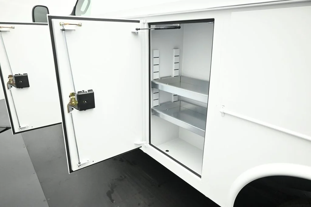 New 2026 White Ford Base image 14