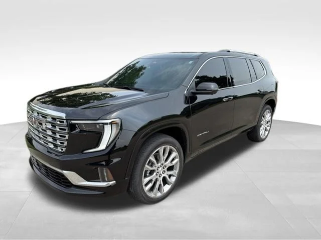Used 2024 Black GMC Denali image 6