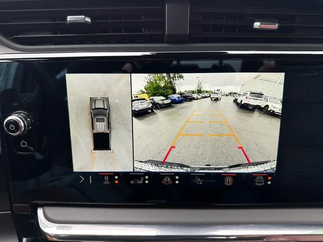 Used 2024 Silver GMC Denali Ultimate image 13