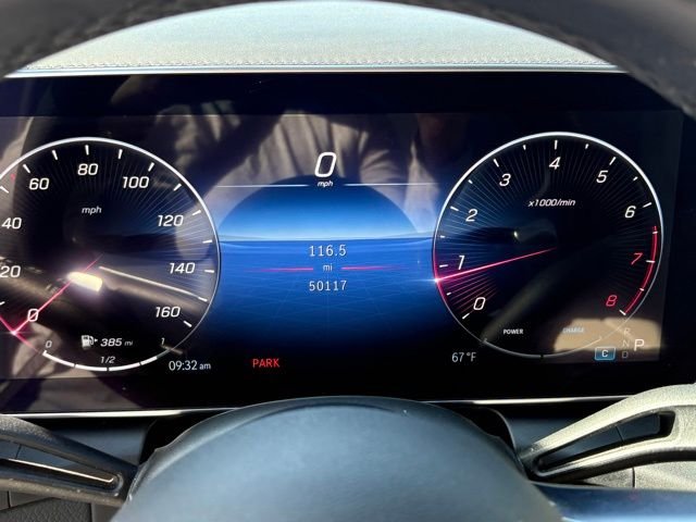 Certified Used 2023 Blue Mercedes-Benz GLC 300 image 13