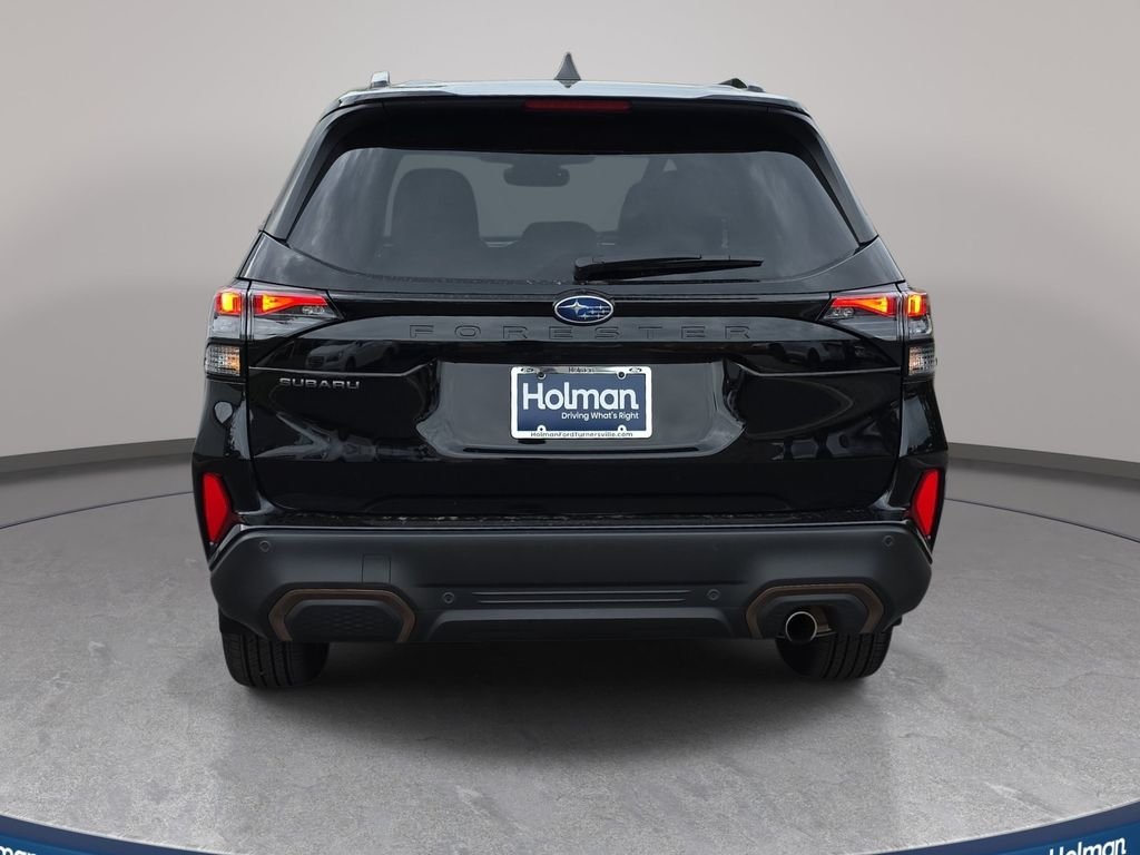 Used 2025 Black Subaru Sport image 7