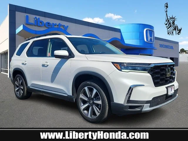 2024 Honda Pilot Elite