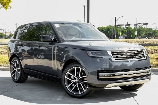 New 2027 Varesine Blue Land Rover SE image 7