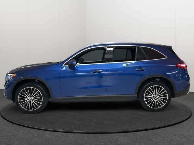 Certified Used 2026 Starling Blue Metallic Mercedes-Benz GLC 300 image 3