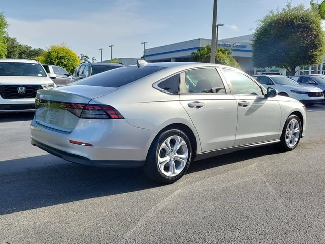 2024 Honda Accord LX - Photo 6