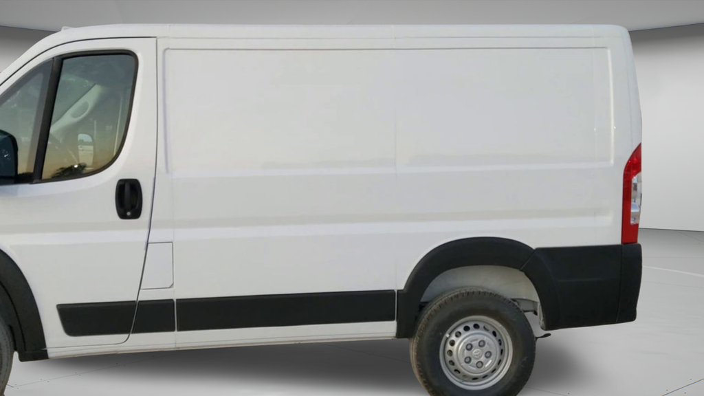 New 2026 Bright White Clear-Coat Exterior Paint RAM Low Roof image 40