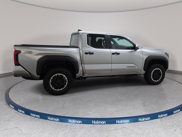 Used 2024 Silver Toyota TRD Off-Road image 4