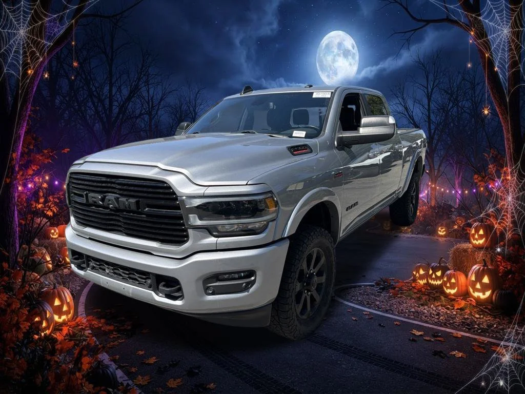 2022 RAM 2500 Pickup