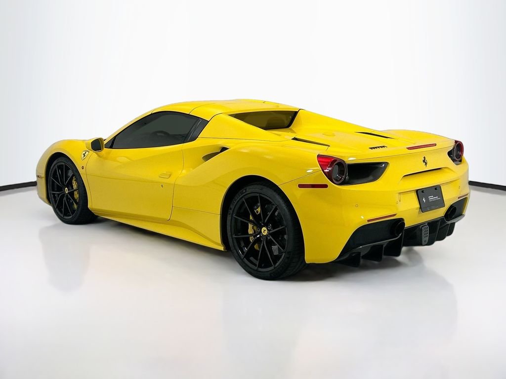 Used 2017 Yellow Ferrari  image 15