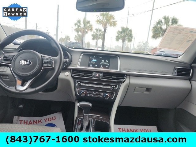 2018 Kia Optima