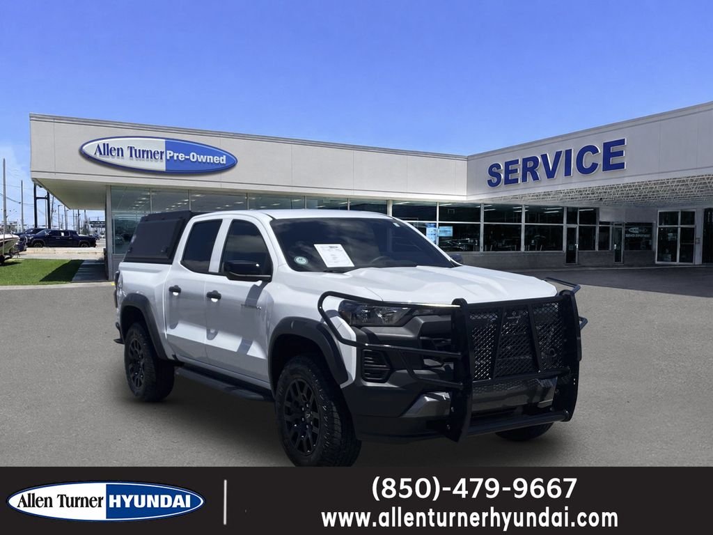 2026 Chevrolet Colorado