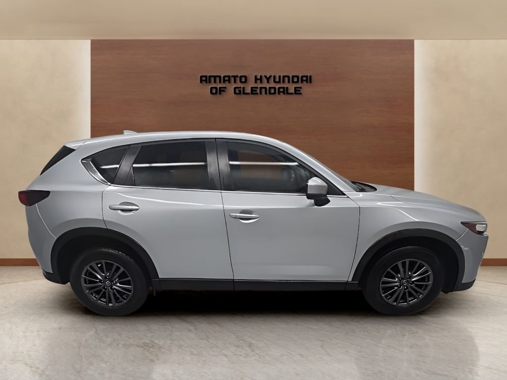 Used 2019 Silver Mazda Sport image 8