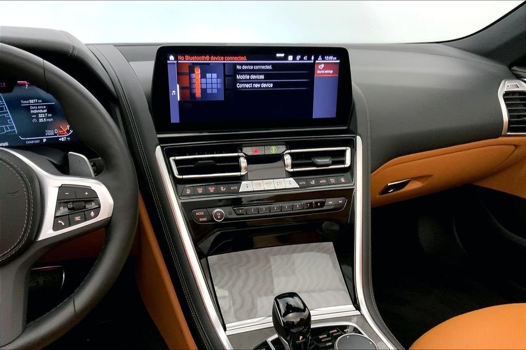 Used 2024 Portimao Blue Metallic BMW  image 5