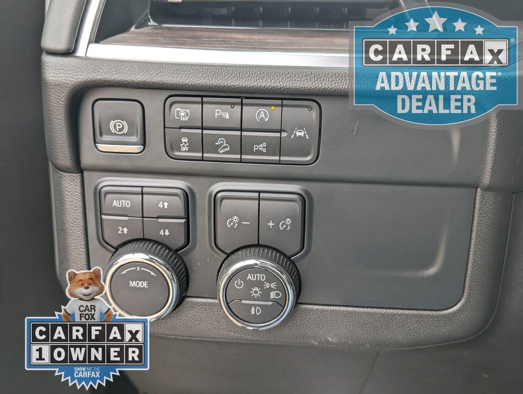 Certified Used 2025 Black Chevrolet Z71 image 13