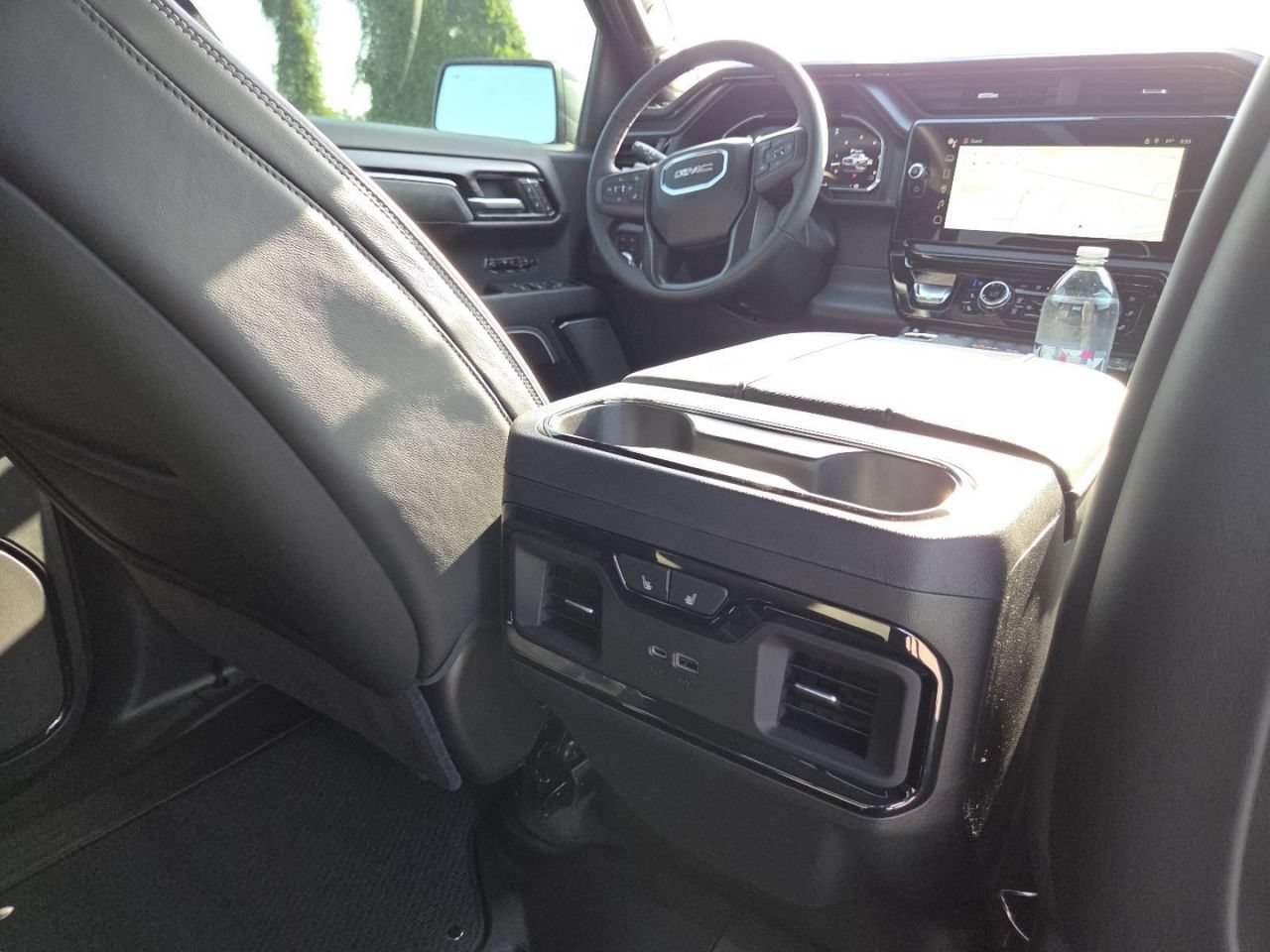 New 2026 Sterling Metallic GMC AT4X image 28