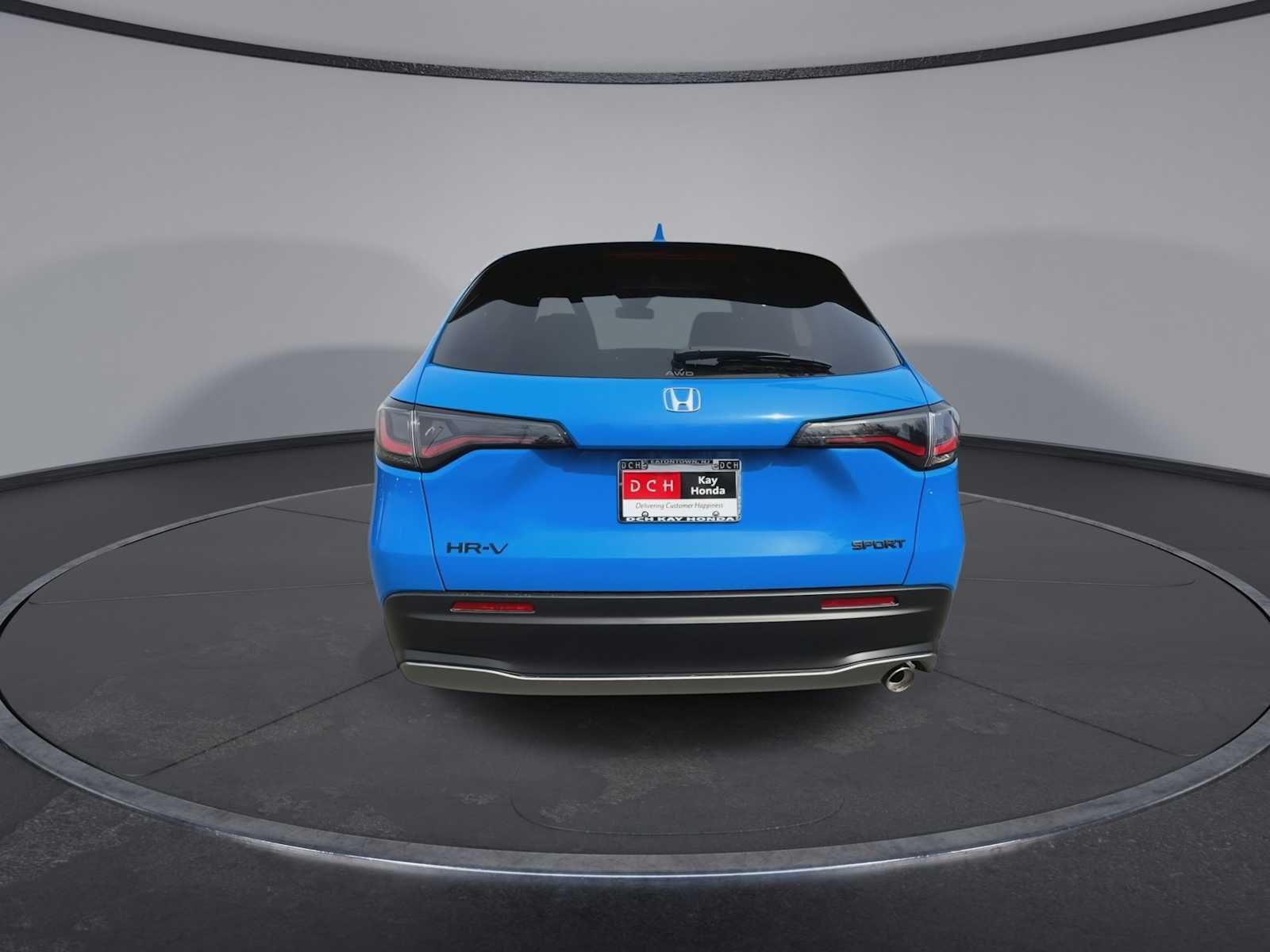 New 2027 Boost Blue Pearl Honda Sport image 7