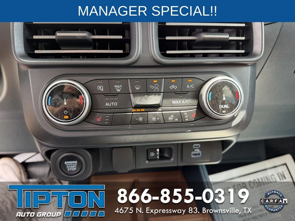 Used 2024 Red Ford Lariat image 14