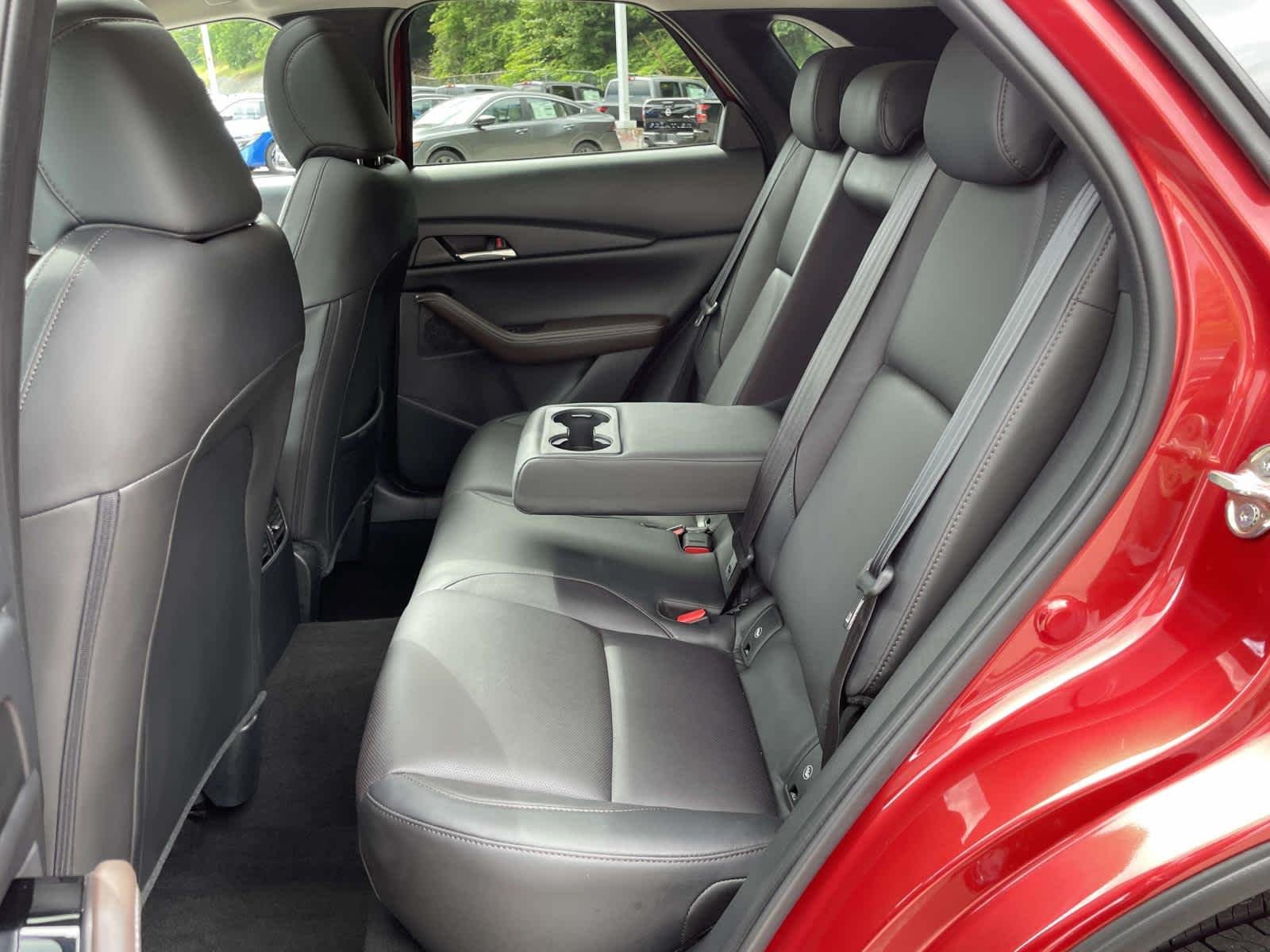 Used 2021 Soul Red Crystal Metallic Mazda Turbo Premium Package image 19