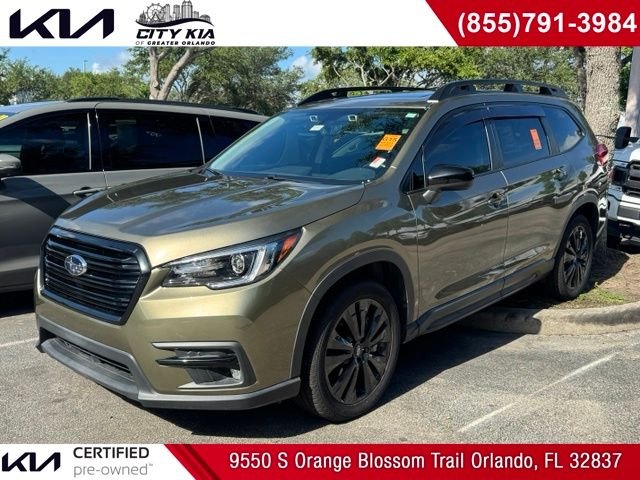 2022 Subaru Ascent