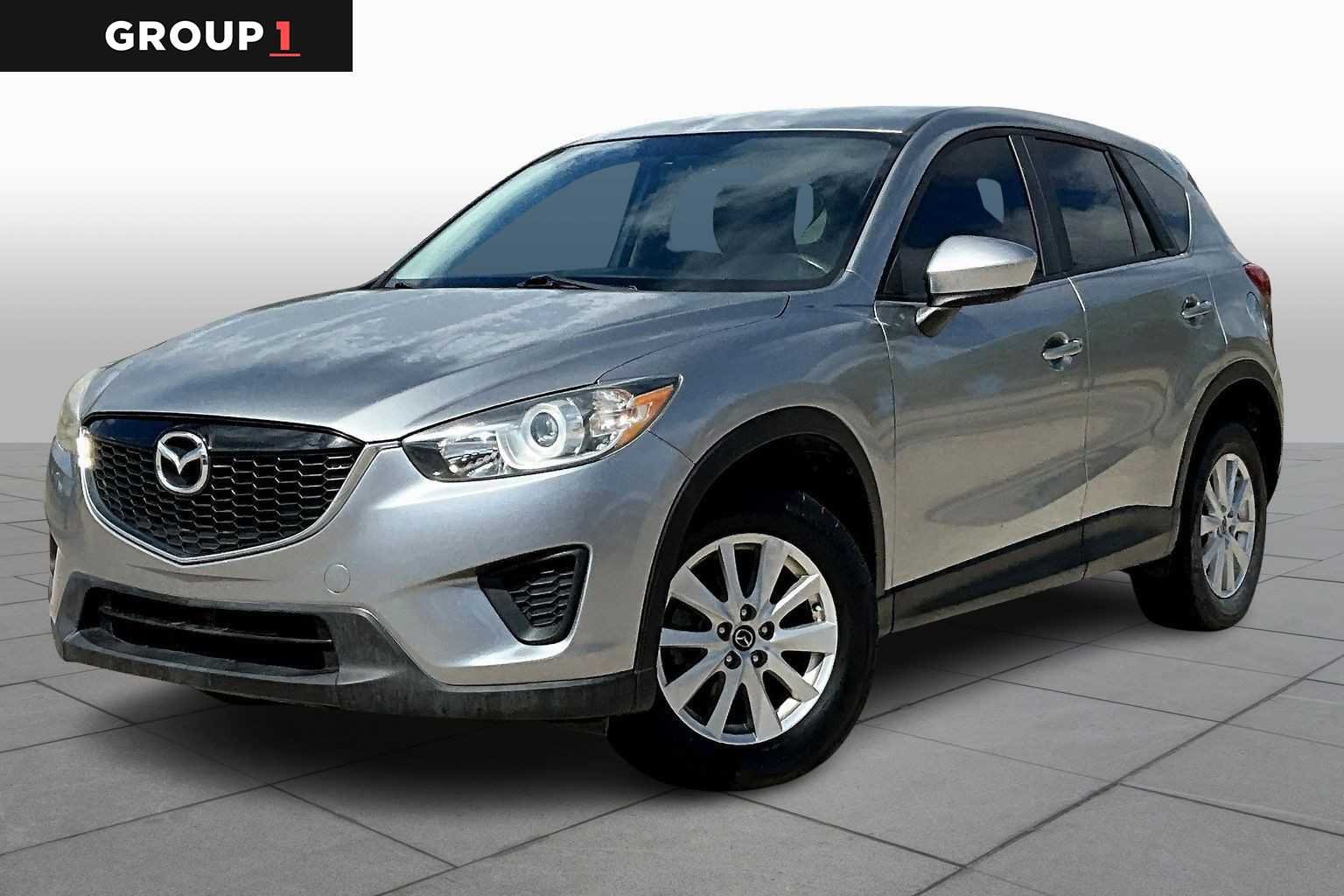 2013 Mazda CX-5 Sport