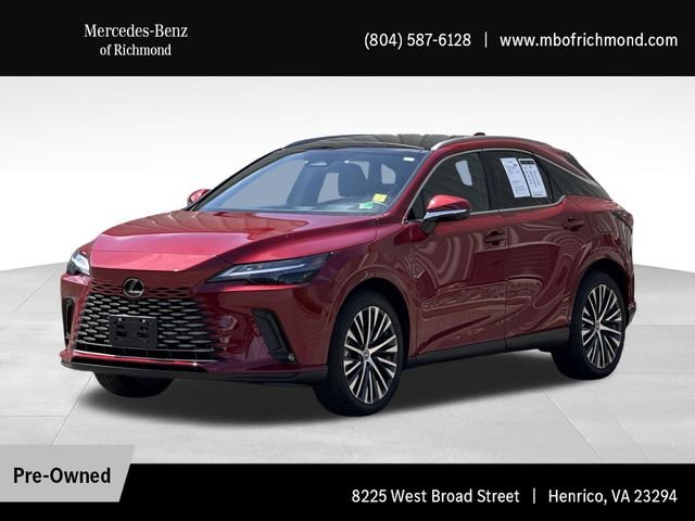 2023 Lexus RX 350h 350h Premium AWD's photo