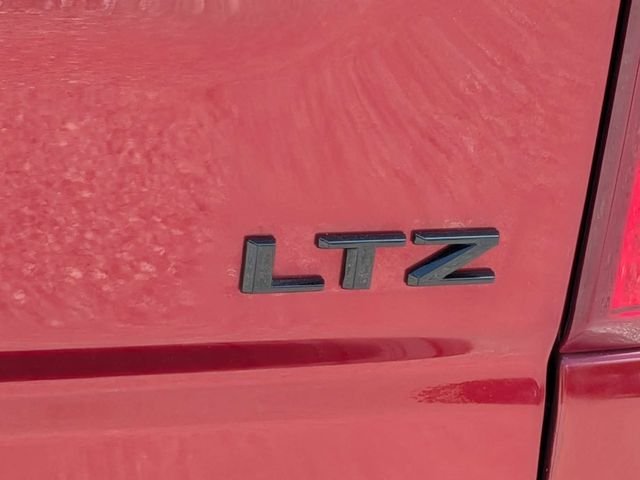 Used 2022 Red Chevrolet LTZ image 16