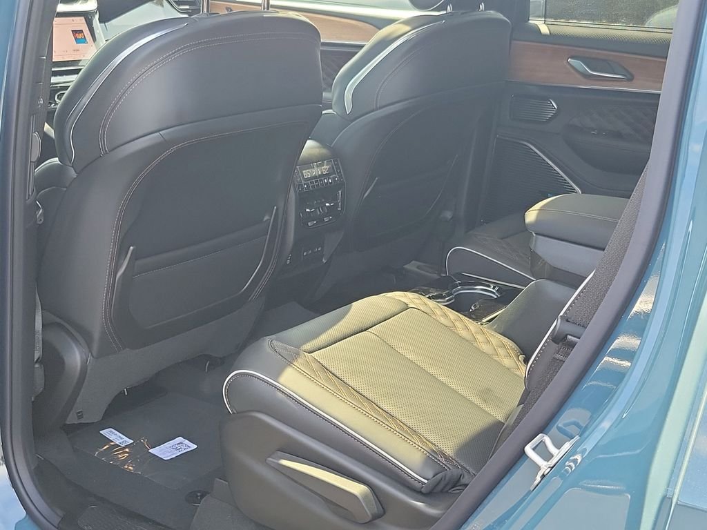 New 2026 Steel Blue Exterior Paint Jeep Summit image 13