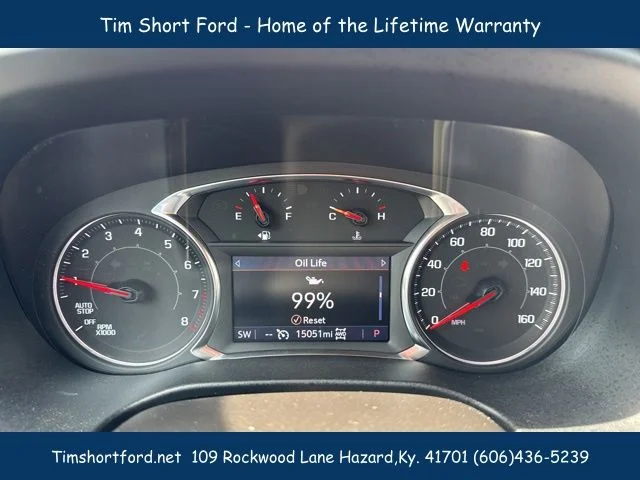 Used 2023 Silver GMC SLT image 11