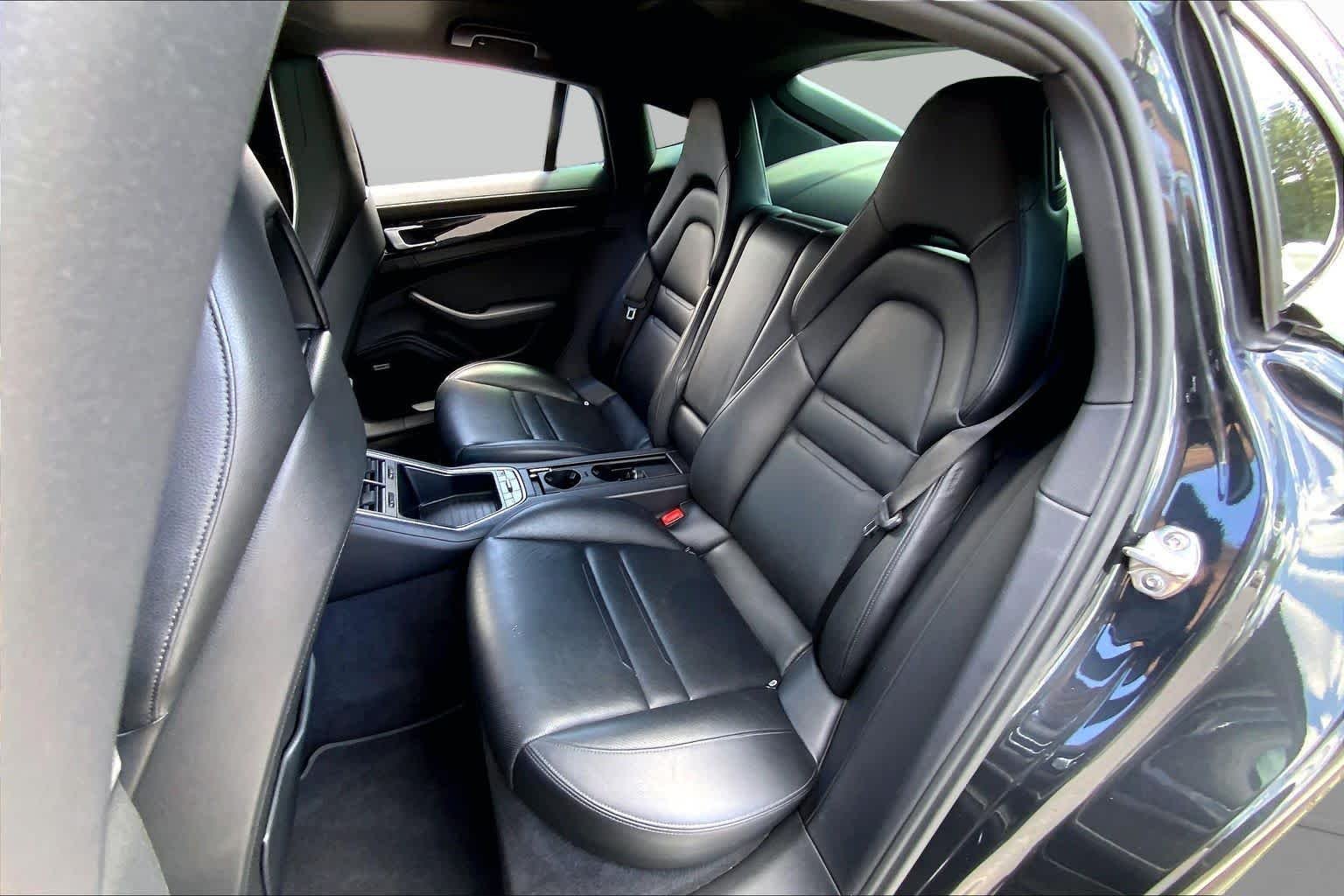 Used 2019 Black Porsche  image 19